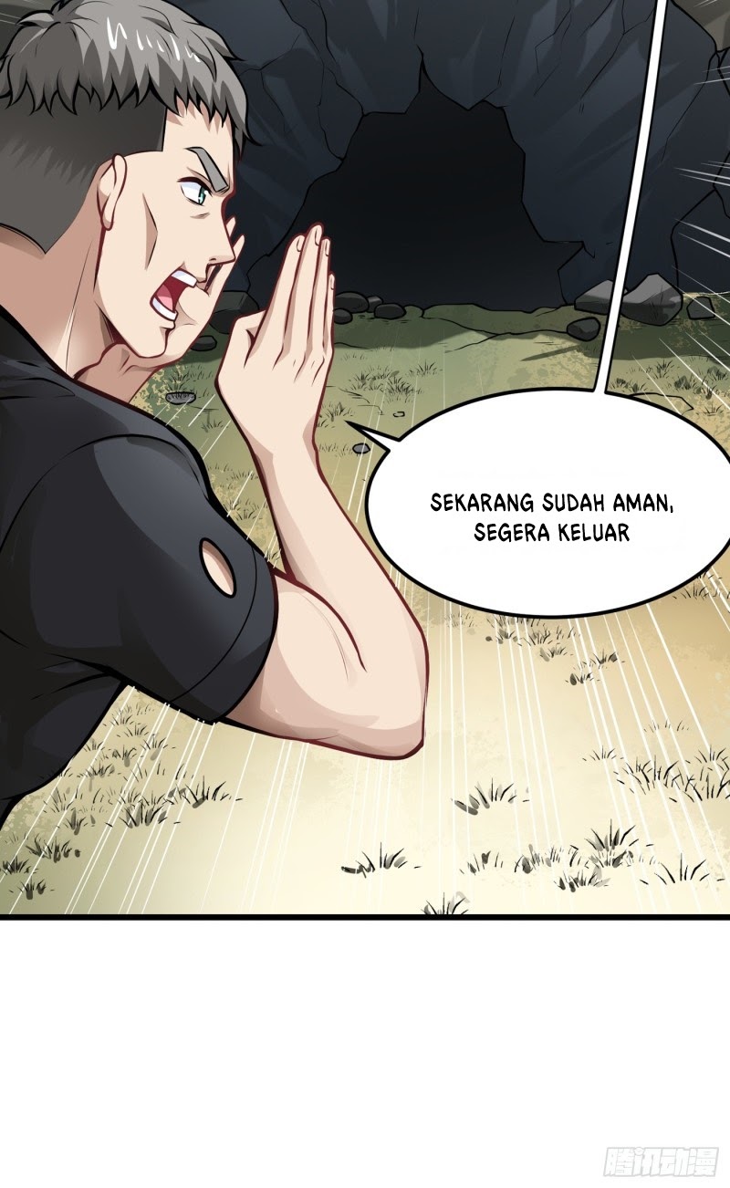 Strongest Divine Doctor Mixed City Chapter 60 Bahasa Indonesia